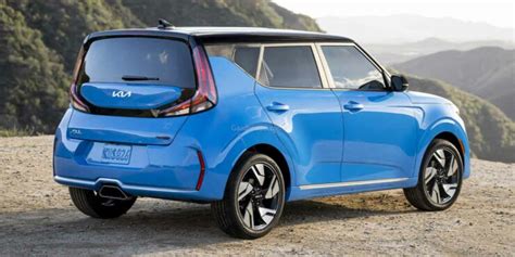 Kia Clavis Compact SUV To Likely Take Design Inspiration From Soul