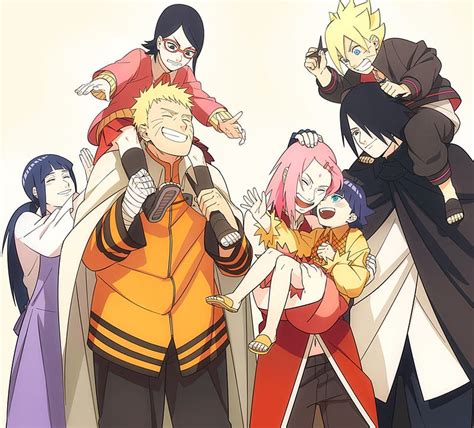 Anime, Naruto, Sasuke Uchiha, Hinata Hyuga, Sakura Haruno, Naruto ...