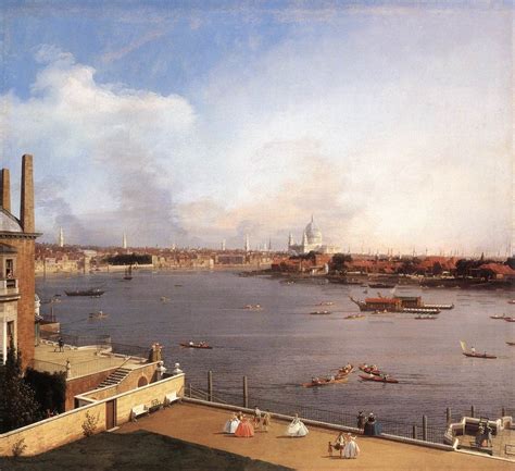 Canaletto | London paintings, 1746-1755 | Tutt'Art@ | Pittura ...