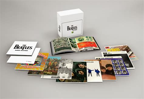 The Daily Beatle has moved!: The Beatles: Mono vinyls press release