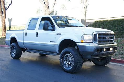 2002 FORD F 250 XLT 7.3L Powerstroke Turbo Diesel @ Lifted trucks for sale