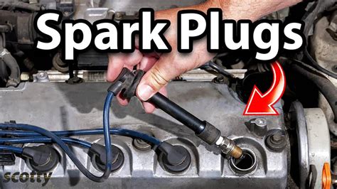 How to Change Spark Plugs and Wires in Your Car - YouTube