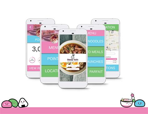 Bunny Cafe on Behance