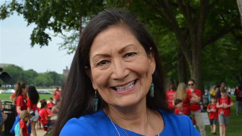 Interior Secretary Deb Haaland makes history! - Western Colorado ...