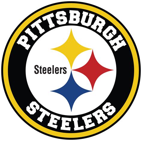 Pittsburgh Steelers Printable Logo