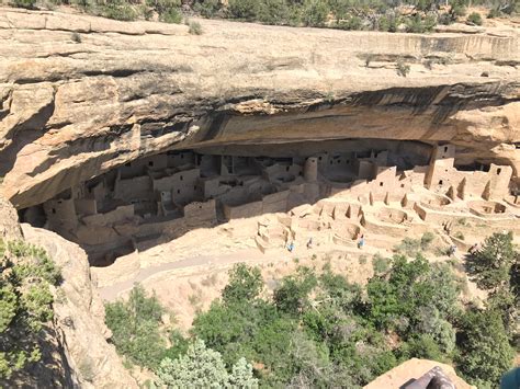 Pueblo Indians Shelter