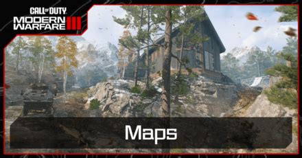 List of All Multiplayer Maps | Call of Duty Modern Warfare 3 (MW3)｜Game8