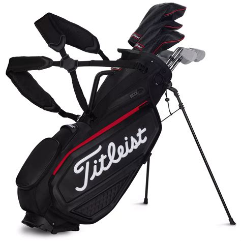 Titleist Premium Stand Bag | Titleist Golf Bags