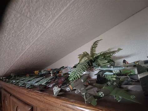 Me-262 Collection : r/modelplanes