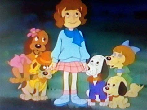 Image - Holly and the Pound Puppies 2.jpg | Pound Puppies 1986 Wiki ...