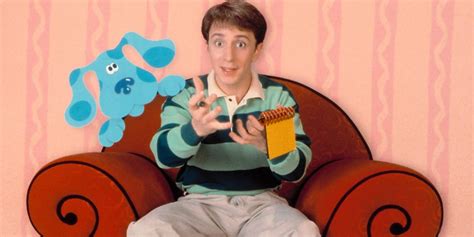 Blue's Clues Steve Actor Bluntly Reacts To Death Rumors