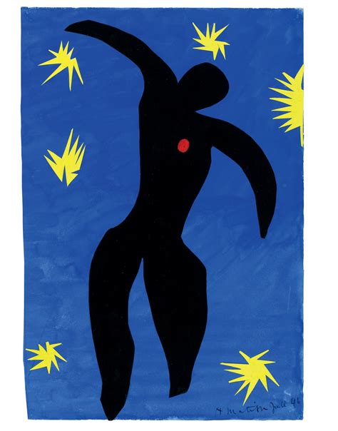 “Henri Matisse: The Cut-Outs” at Tate Modern | Luxe Beat Magazine