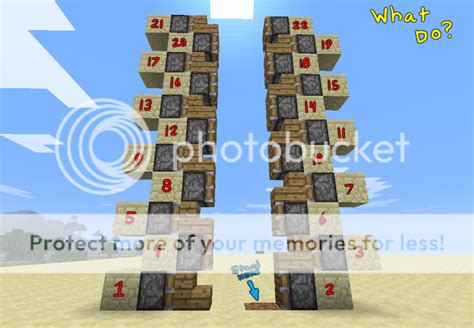 Piston & Stair Elevator (I could use a hand) - Redstone Discussion and ...