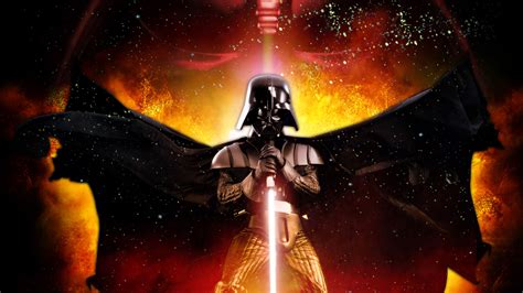 Darth Vader Lightsaber Wallpapers - Wallpaper Cave