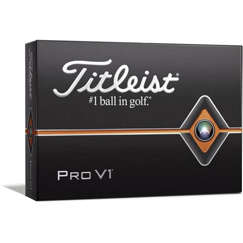 Titleist Pro V1 | Buy Titleist Pro V1 Golf Balls | Titleist