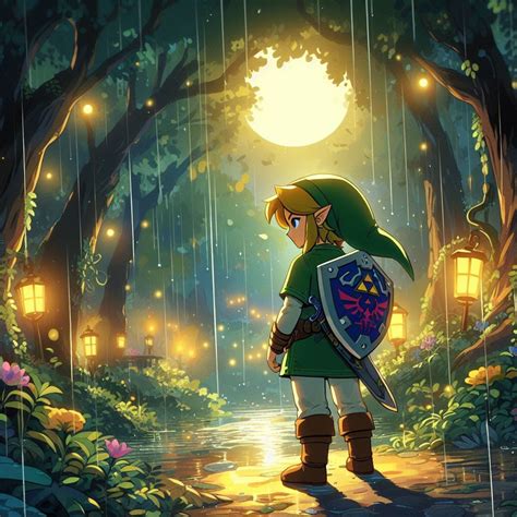 Zelda movie's director wants to deliver "a live-action Miyazaki" - The ...