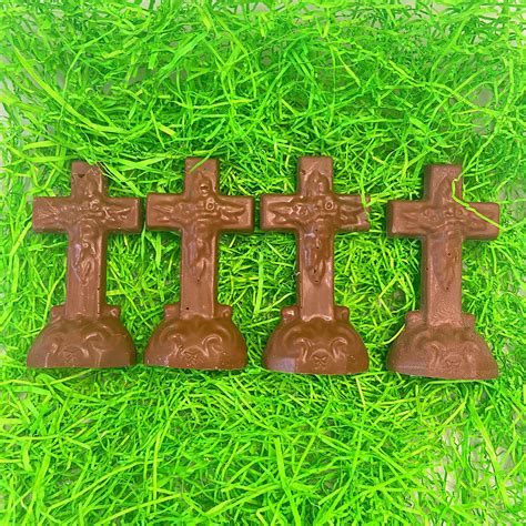 Easter Cross – 4 pack – Parkside Candy