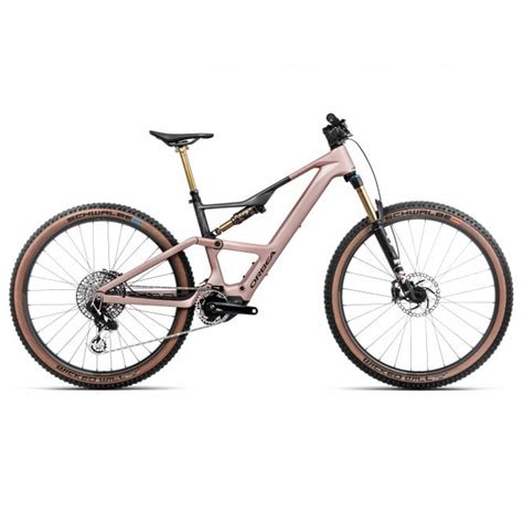 Orbea Rise SL M-LTD 420Wh Electric Mountain Bike - 2025 - Electric ...