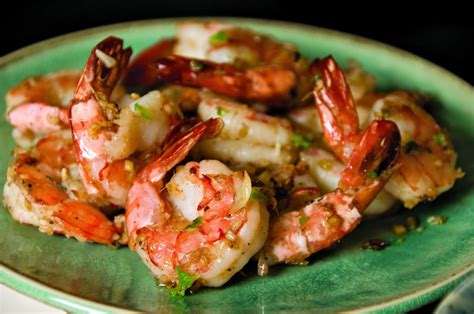 SALT & PEPPER Prawns Recipe - Legacy of Taste