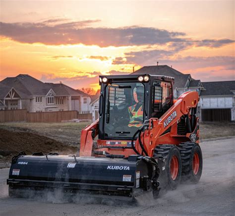 Kubota Skid Steers Summarized — 2022 Spec Guide — Compact Equipment ...