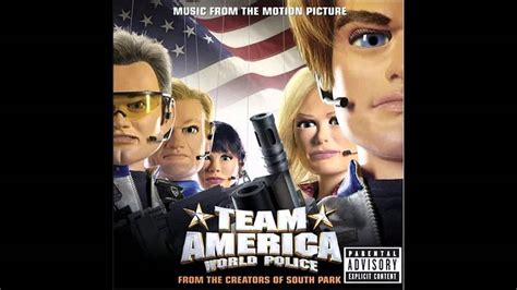 Montage - Team America OST - YouTube