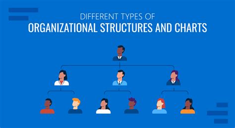 Types of Organizational Structures (with Examples + Templates)