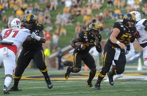 Missouri Tigers Football | Bleacher Report | Latest News, Scores, Stats ...