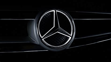 Mercedes-Benz Logo Wallpapers - Wallpaper Cave