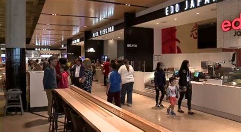 New food court opens at Midtown Plaza | CTV News