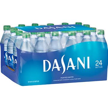 Dasani Purified Water | GotoLiquorStore