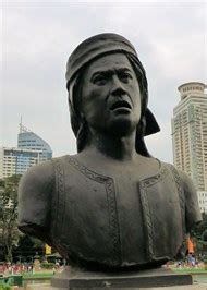 Rajah Sulayman - Manila, Philippines - Statues of Historic Figures on ...