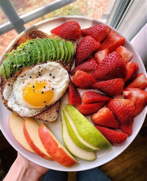 Organic Live Food on Twitter: "Morning 🥑 🍓 🍎… " in 2021 | Healthy ...