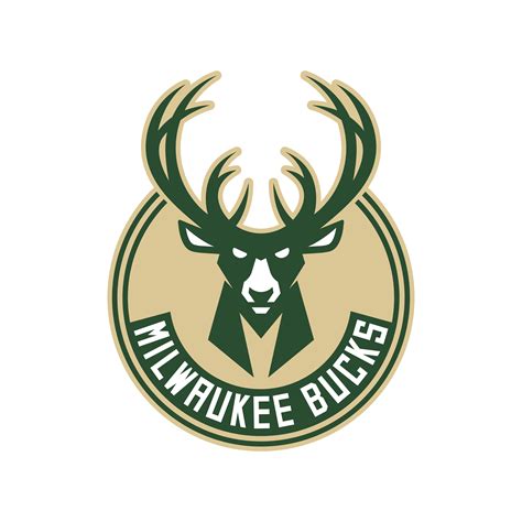 Milwaukee Bucks Logo - PNG and Vector - Logo Download