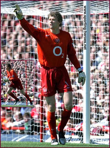 Jens LEHMANN - Premiership Appearances - Arsenal FC