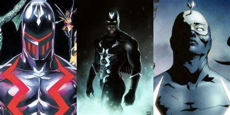 9 Most Powerful Variants Of Black Bolt In Marvel Comics