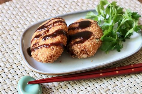 Vegetable Korokke Recipe – Japanese Cooking 101