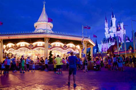 Top 10 Magic Kingdom Rides at Night • WDW Vacation Tips