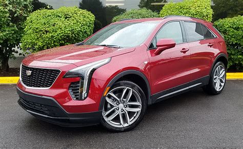 Test Drive: 2019 Cadillac XT4 Sport | The Daily Drive | Consumer Guide®