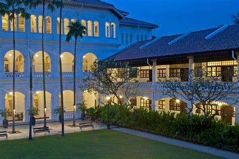 The Raffles Hotel, Singapore - Hotel Essence Photography