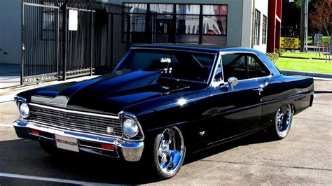 1967 Chevrolet Chevy II Nova | S110 | Anaheim 2013 | Muscle cars, Chevy ...