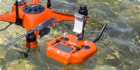 SwellPro introduces the waterproof Splashdrone 4 drone - DroneDJ