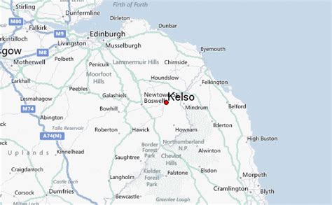 Kelso, United Kingdom Weather Forecast