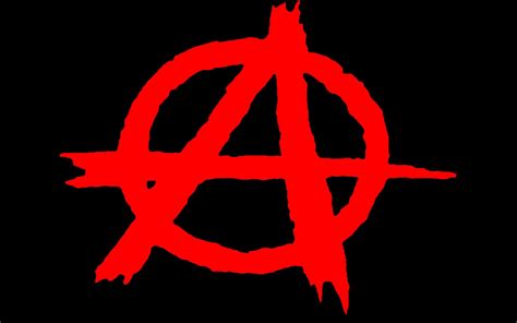 Anarchy Symbol Wallpapers - Wallpaper Cave