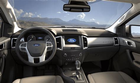 2025 Ford Ranger Price, Release Date, Specs - Inside The Hood