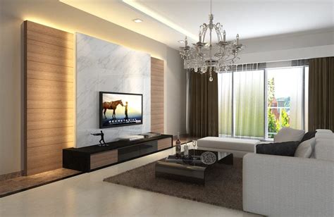 5 Beautiful Media Walls That Feature The Best Modern Design