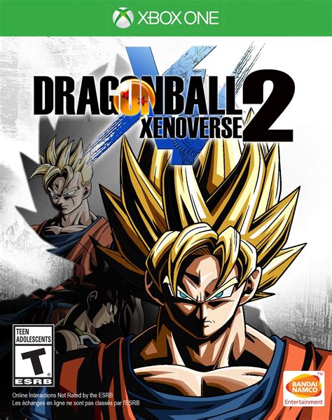 Dragon Ball Xenoverse 2 - Xbox One | Xbox One | GameStop