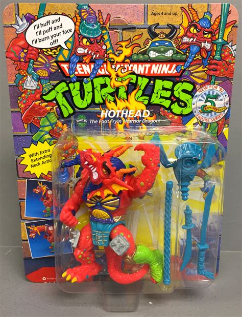 Vintage Teenage Mutant Ninja Turtles – Hollywood Heroes