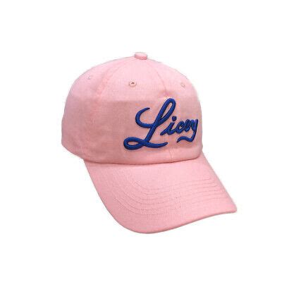 Dominican Republic Baseball Team Tigres del Licey Pink Hat Gorra | eBay