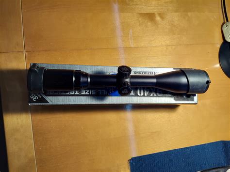 UTG SCOPE for sale. / $40 shipped | Airgun Forum | Airgun Nation | Best ...