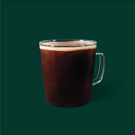 Caffè Americano – Starbucks Thailand